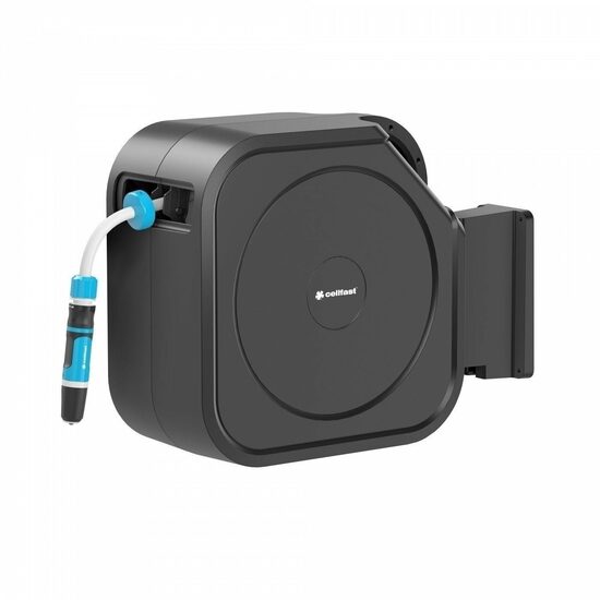 CELLFAST ENERGO АВТОМАТИЧЕСКАЯ ШЛАНГОВАЯ КАТУШКА 1/2 30м + РАЗБРЫЗГИВАТЕЛЬ 55-420