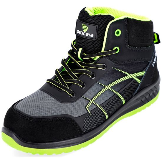Защитные ботинки Procera CUPRO S1, размер 39