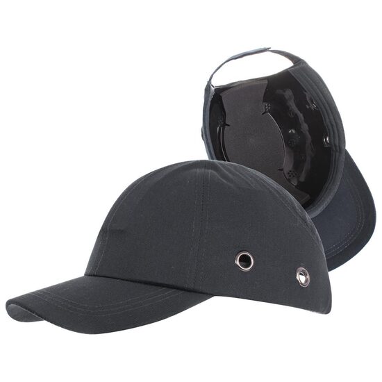 Легкий защитный шлем PROCERA BUMPCAP CZARNA