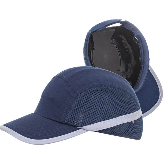Легкий шлем PROCERA BUMPCAP Z SIATKĄ GR