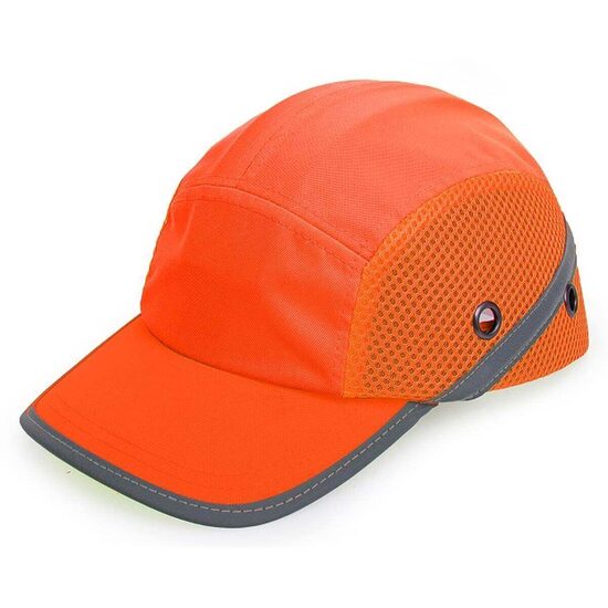 Легкий шлем PROCERA BUMPCAP Z SIATKĄ HVP