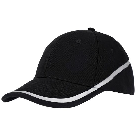 Бейсболка DOBBELT BLACK