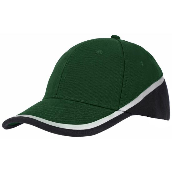 Бейсболка DOBBELT GREEN
