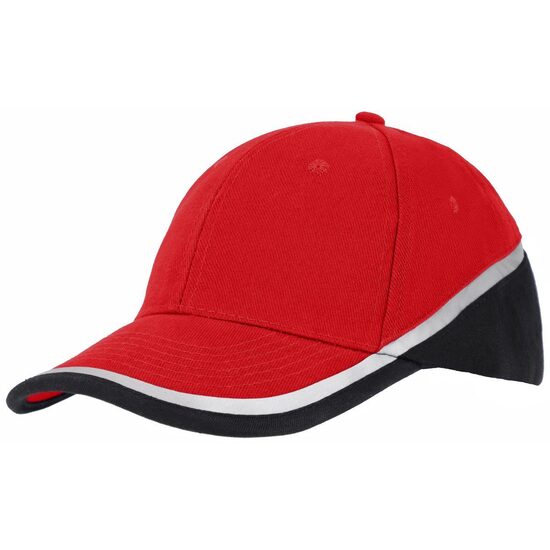 Бейсболка DOBBELT RED