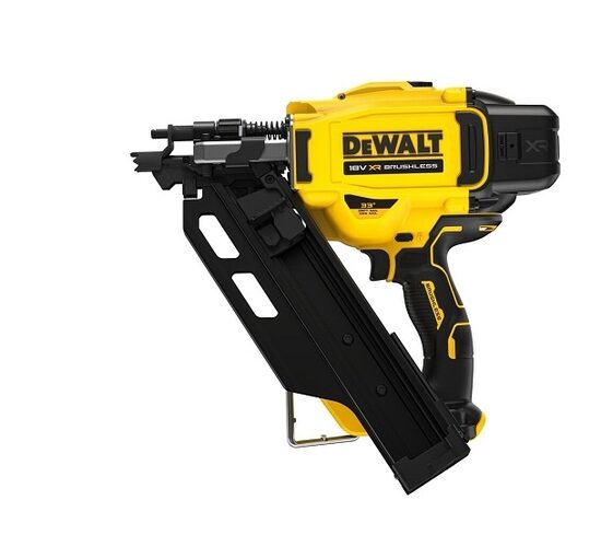 Гвоздезабивной пистолет DeWalt DCN930N-XJ 18 В (без аккумулятора и зарядного устройства) 5902013967927