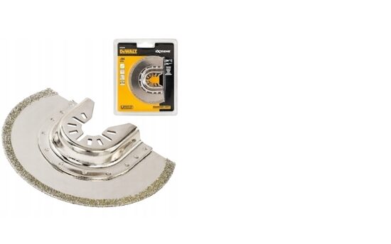 ПИЛЬНОЕ ПОЛОТНО DEWALT MT HALF 94 мм ДИАМ. ШВЫ ПЛИТКИ/ЛЕГКИЙ БЕТОН DT20745-QZ 5035048542668