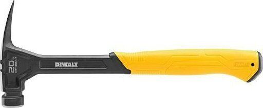 СТАЛЬНОЙ МОЛОТОК DEWALT 567г DWHT51004-0