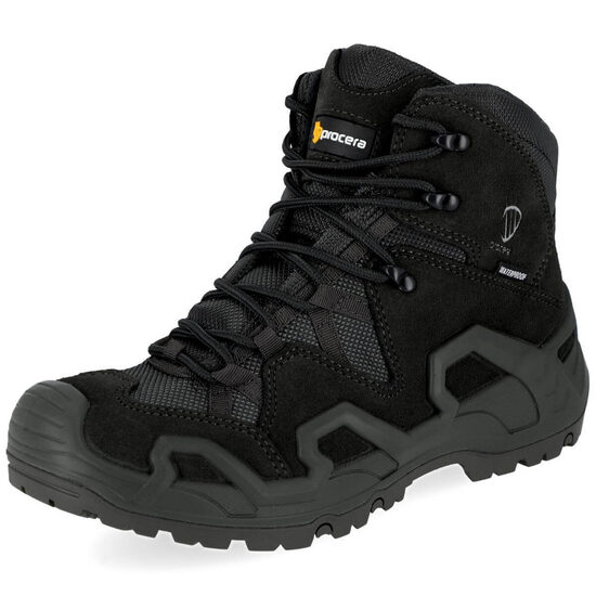 Ботинки Procera EXPLORER BLACK 45 разм.