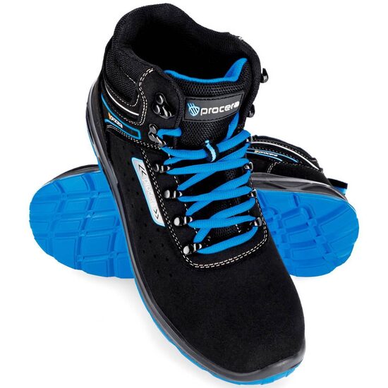 Рабочие защитные ботинки Procera FESTO S1P 43 размер 5908274527108