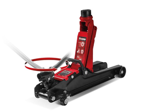 ROCKFORCE Гидравлический домкрат 3T 85-380mm /FORCEKRAFT FK-T820010L 5906692109357