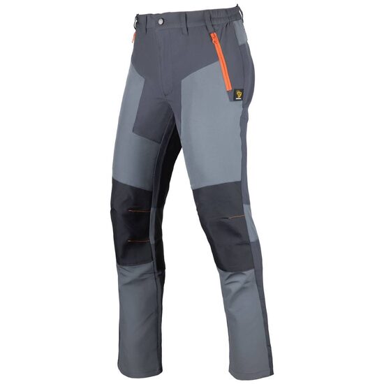 Брюки PROCERA FLEXMOTION 52 с эластичным поясом, размер 52 5908274537411