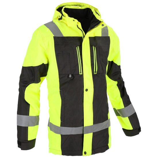 Утепленная рабочая куртка PROCERA GRAVITY LONG, размер L.