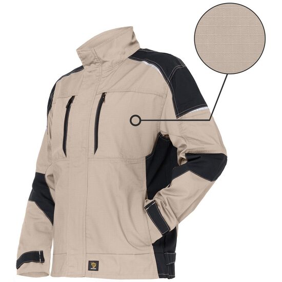 Darba jaka HELICON K RIP-STOP KHAKI 56 izm.