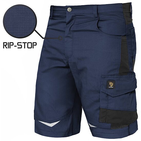 Шорты HELICON SK RIP-STOP NAVY 60 размер