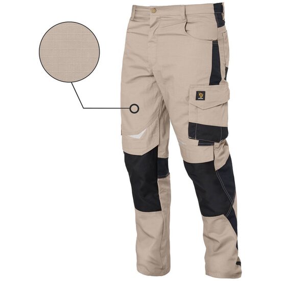 Рабочие брюки PROCERA HELICON SP RIP-STOP HAKI 52 размер