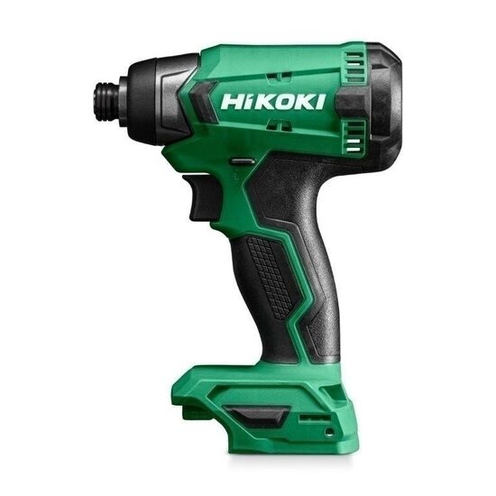 HIKOKI УДАРНЫЙ ШУРУПОВЕРТ 18 В 140 Нм WH18DAW4Z 4966376400737