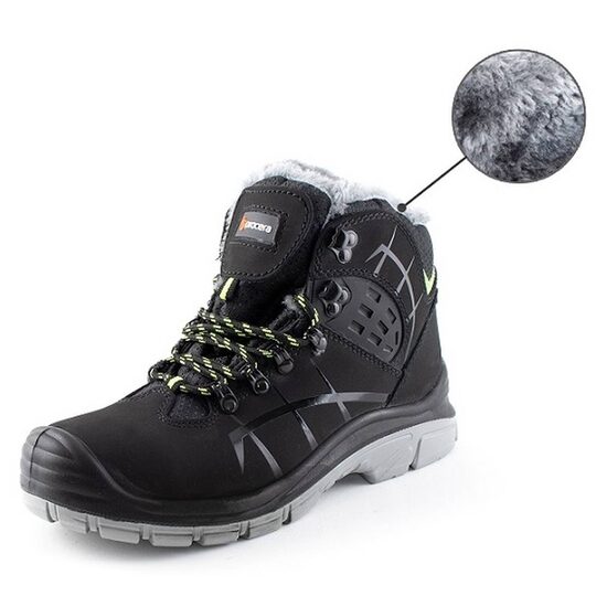 Зимние защитные рабочие ботинки PROCERA JUPITER WINTER S1 43 размер 5908274512159