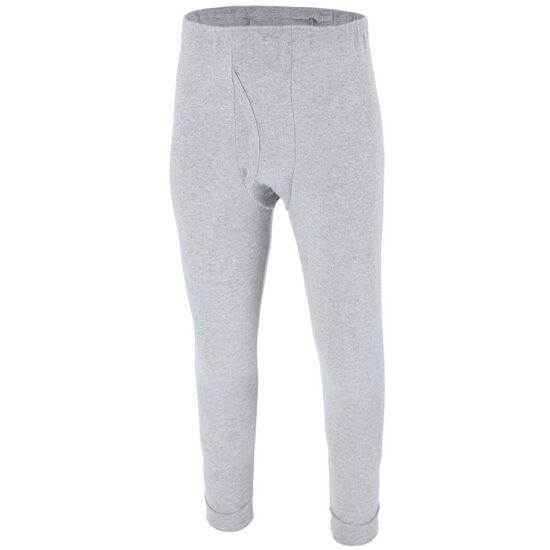 Хлопковые длинные штаны, серые KALESONY SZARE XL размер