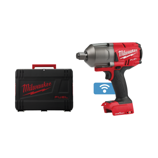 УДАРНЫЙ гайковерт MILWAUKEE 18 В 3/4 дюйма 1627 Нм БЕЗ АККУМУЛЯТОРОВ И ЗАРЯДКИ.  M18ONEFHIWF34-0X 4933459729 