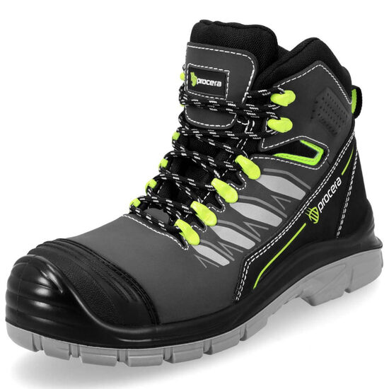 Защитные рабочие ботинки Procera LENNOX S3 40 размер S3 FO SR