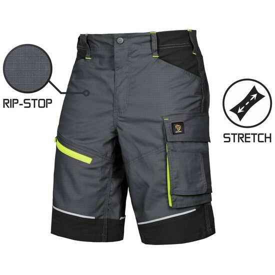 Шорты LIDO SK GRAY 52 размер