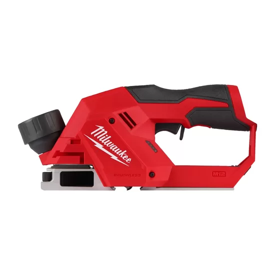 MILWAUKEE Аккумуляторный рубанок 12 В M12 BLP-0X 4933492850