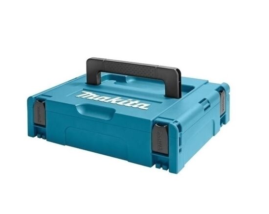 Ящик для инструментов MAKITA MAKPAC TYP 1 395 мм x 295 мм x 105 мм 821549-5