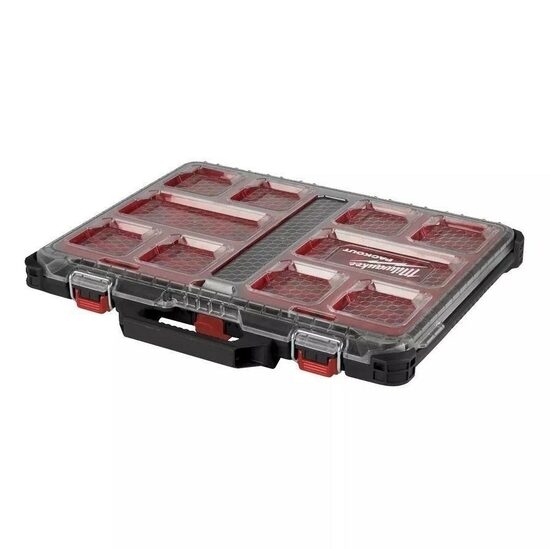 MILWAUKEE PACKOUT ORGANIZER SLIM 4932471064