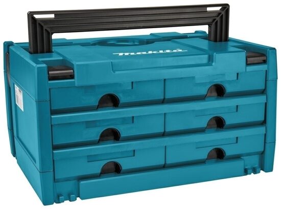 MAKITA MAKPAC Instrumentu kaste ORGANIZER P-84333