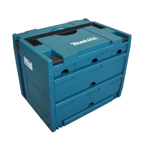 MAKITA MAKPAC Instrumentu kaste ORGANIZER (2+3) P-84349