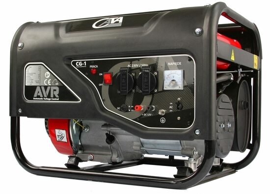 CATA GENERATOR 230V 3,2KW M82484C