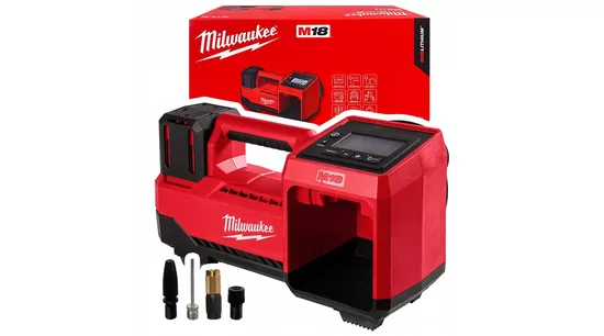 MILWAUKEE.KOMPRESOR M18BI-0 4933478706 4058546348991