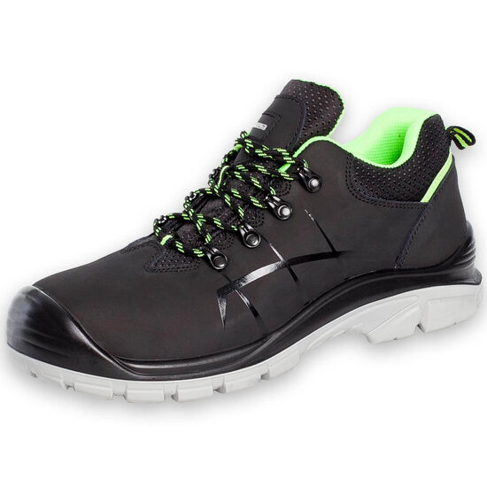 Защитные рабочие ботинки Procera NERO S1, размер 42