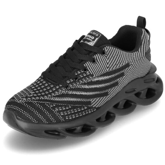 Повседневная обувь NESTIGO BLACK GRAY 45 размер