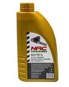 Масло NAC для направляющих и цепей 1л GOLD OLEJ-PR-1л 5902490747494
