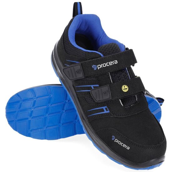 Защитные ботинки Procera OLYMPUS S1P ESD 39 размер