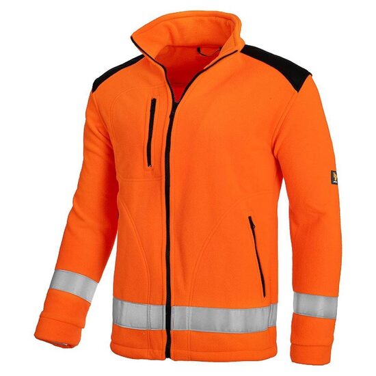 Рабочий свитер PROCERA POLAR 340G ORANGE XXL размер
