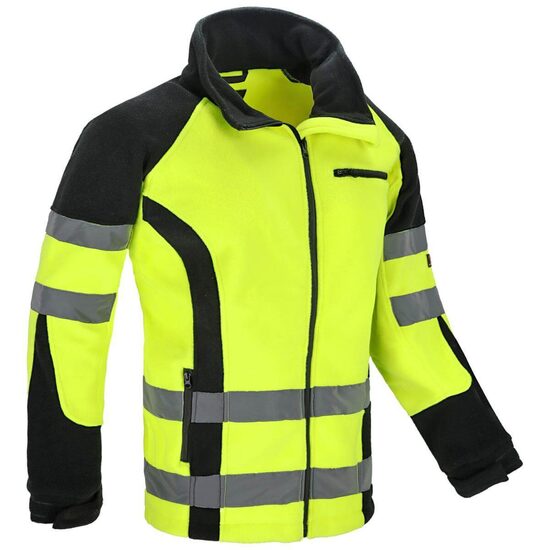 Флисовый свитер, светоотражающий желтый, размер XXL, Polar Sniper XXL 5908274526415