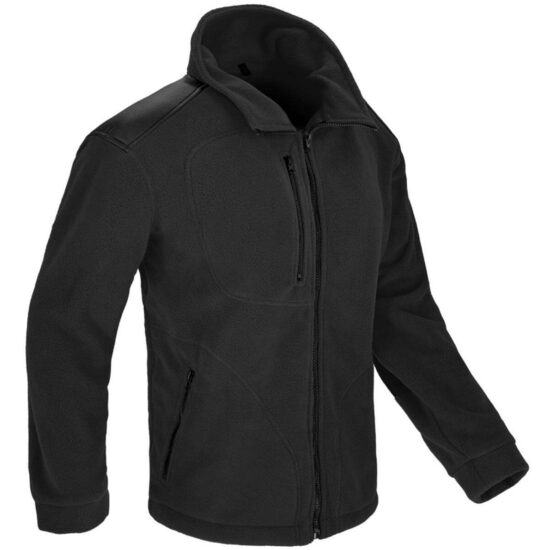 Флисовая толстовка POLAR VISTA BLACK XXXL разм.