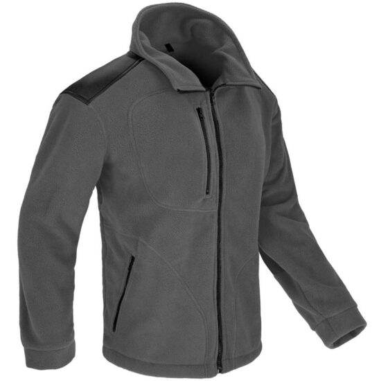 Флисовый свитер PROCERA POLAR VISTA GRAY S размер