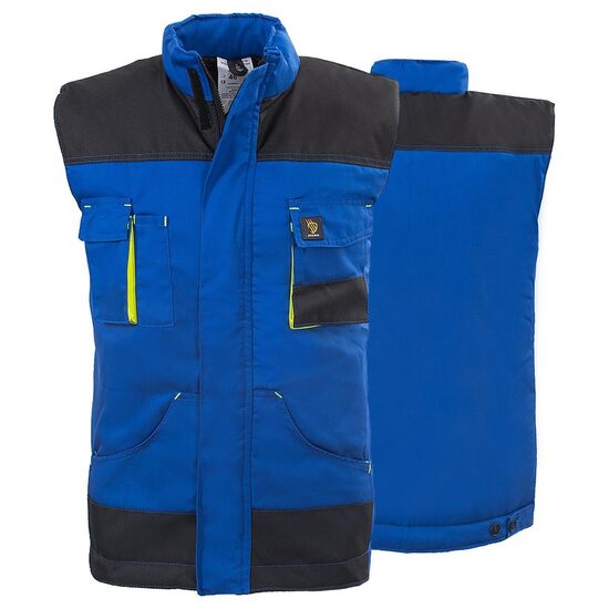 Жилет PROCERA с утеплителем PROMAN BO NIEBIESKI ROYAL 48 размер