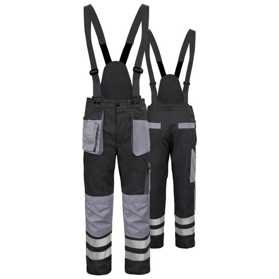 Рабочие брюки PROMAN SP DC 250 SZARE 46 размер