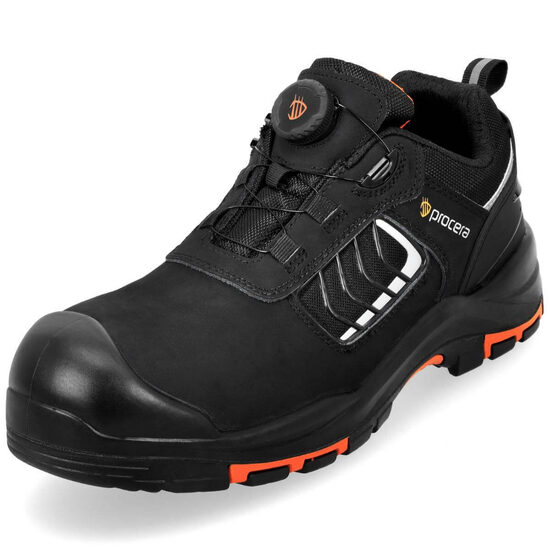 Рабочие защитные ботинки PROCERA ROCK LOW S3L 45 размер