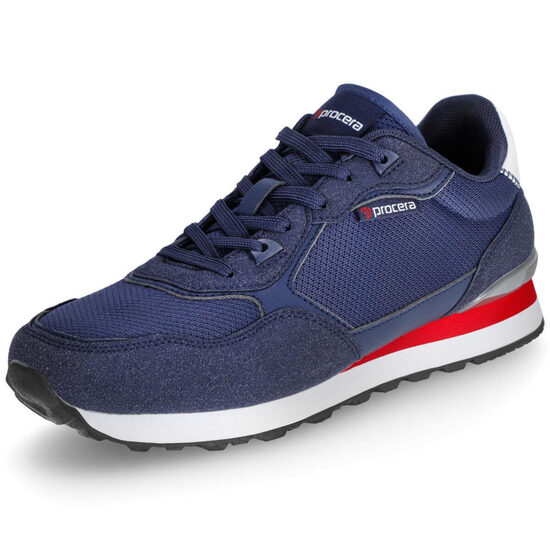 Повседневные кроссовки PROCERA RUNNER MESH NAVY 44 разм.