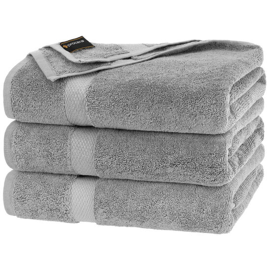 Полотенце HORUS 50x100 см, 650 г. Антрацит. 5908274537008