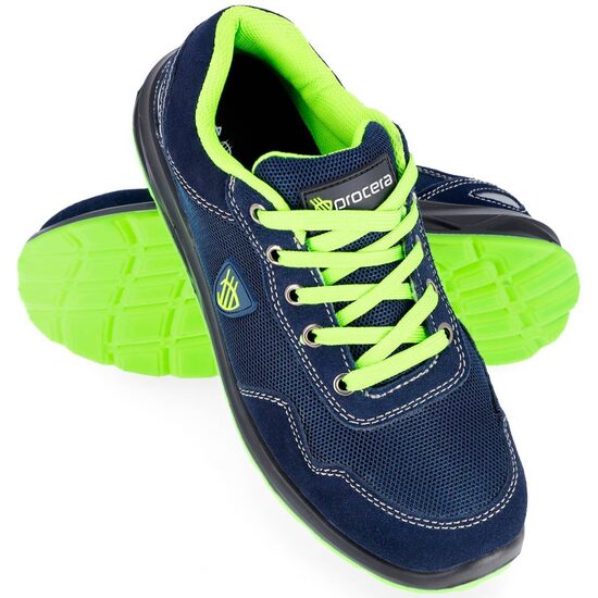 Защитные рабочие ботинки Procera Safety SALSA S1 46 размер