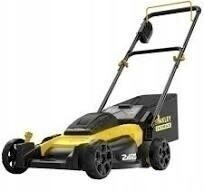 Газонокосилка Stanley SFM 2xV20 без аккумулятора и зарядки SFMCMW2651B-XJ 5035048796030