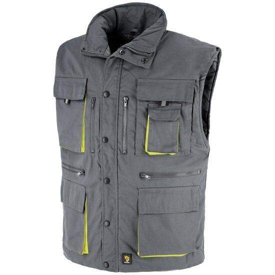 Жилет утепленный PROCERA SKARVER GRAY XXL размер