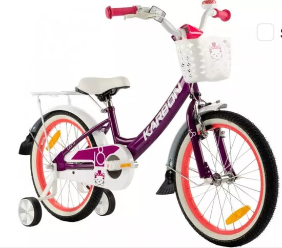 Велосипед Karbon Tiara 18 violet KAR25017