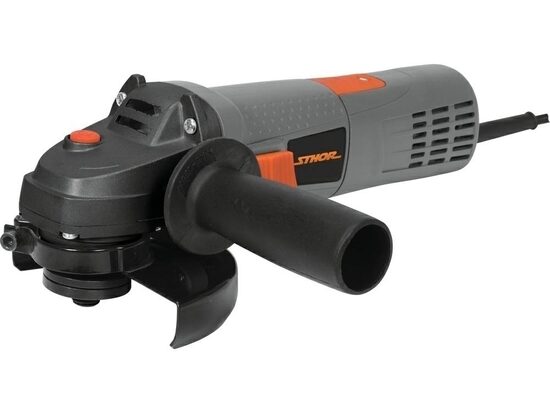 УГЛОВАЯ ШЛИФОВАЛЬНАЯ МАШИНА STHOR 125mm 900W (11000 RPM) 79093